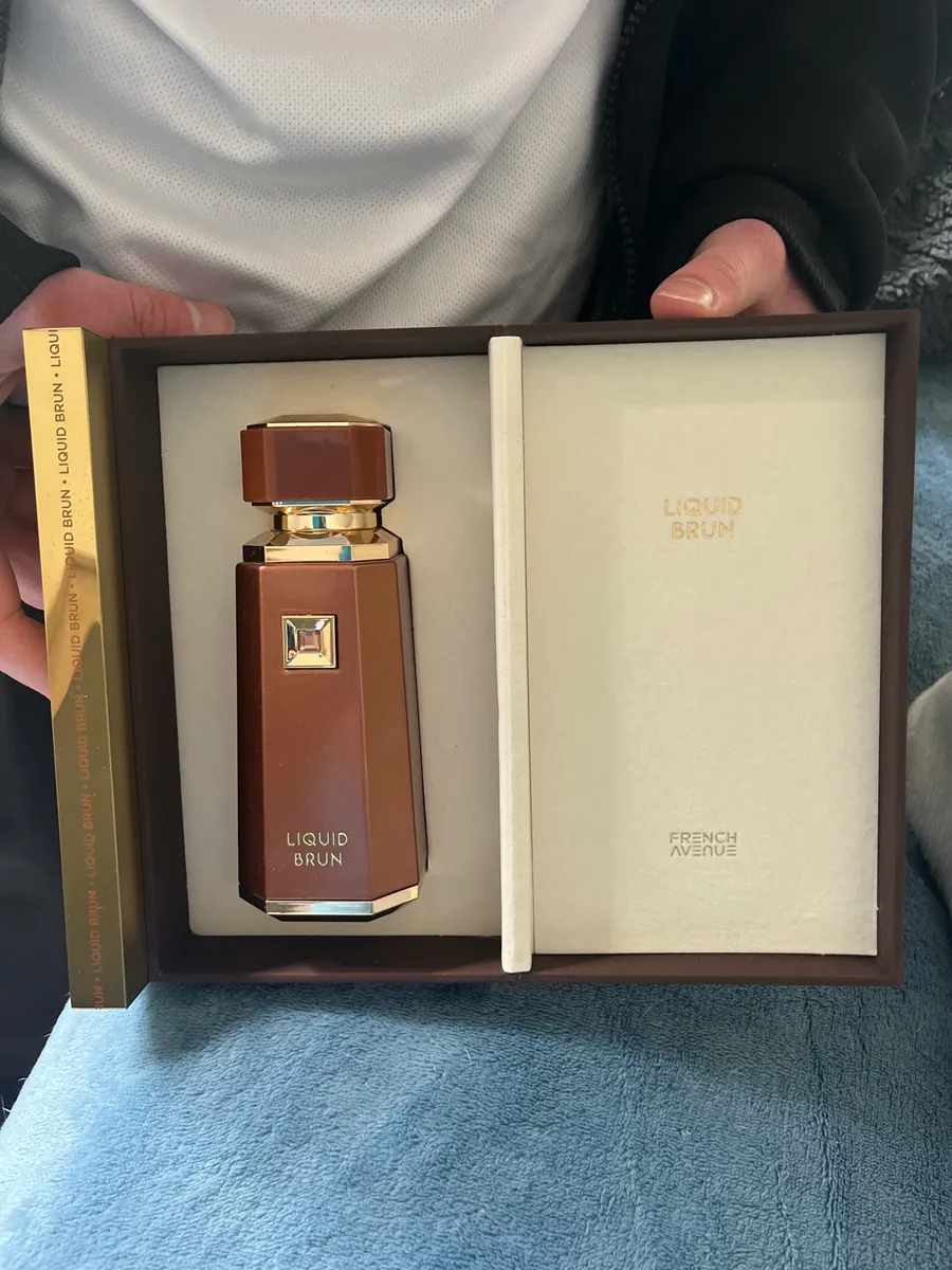 French Avenue Liquid Brun Eau de Parfum – 100ml